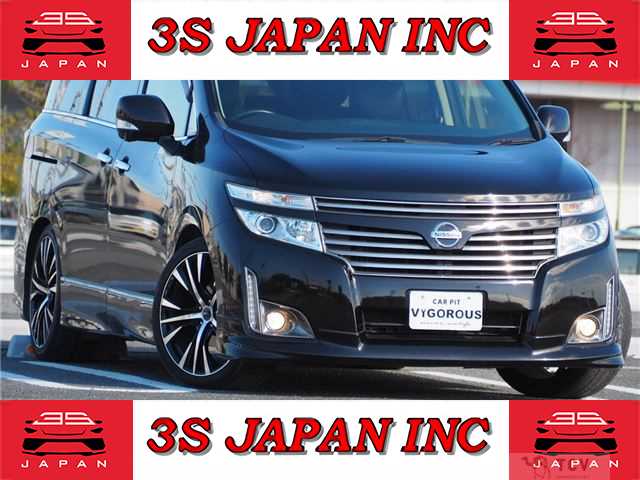 2012 Nissan Elgrand