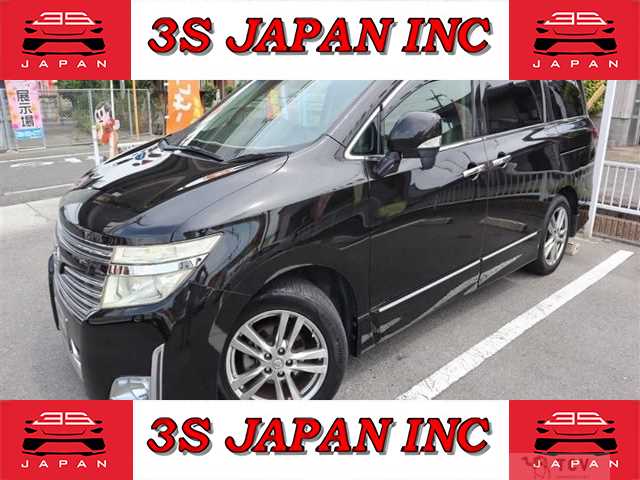 2012 Nissan Elgrand