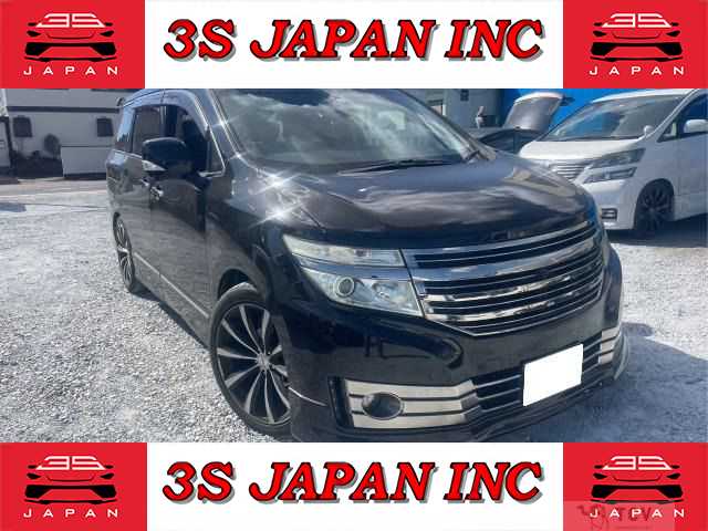 2012 Nissan Elgrand