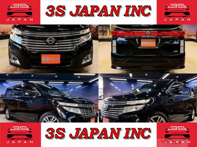 2012 Nissan Elgrand