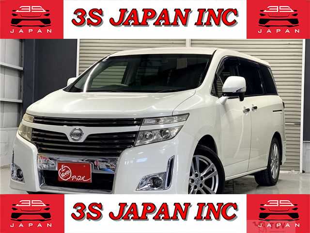 2013 Nissan Elgrand