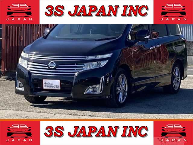 2013 Nissan Elgrand