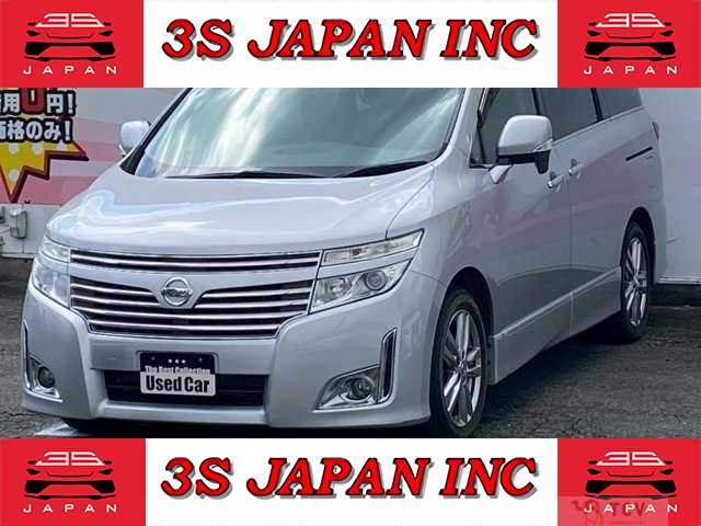 2013 Nissan Elgrand