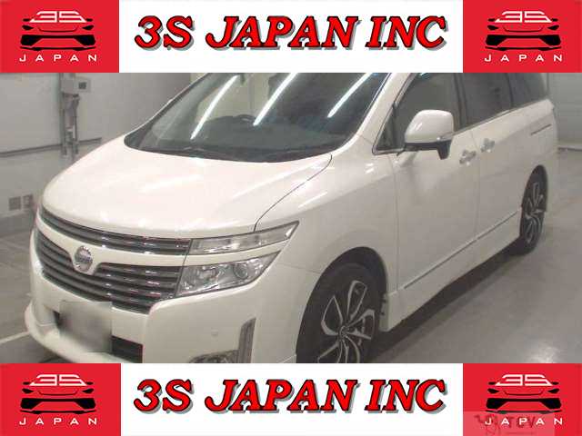 2013 Nissan Elgrand