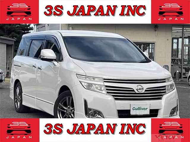 2013 Nissan Elgrand