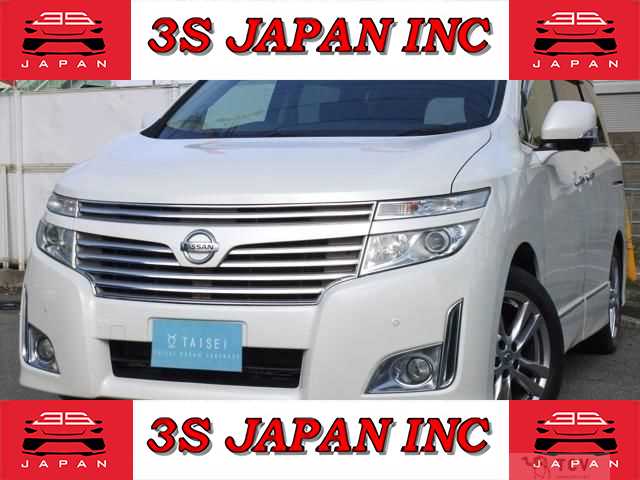 2013 Nissan Elgrand