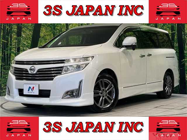 2013 Nissan Elgrand
