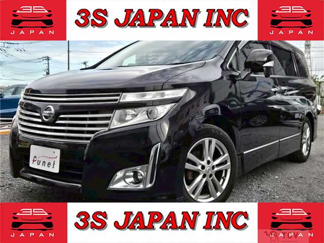 2013 Nissan Elgrand