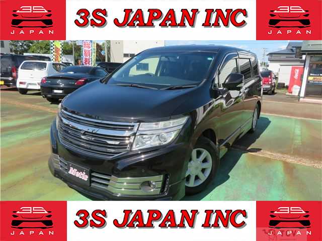 2013 Nissan Elgrand