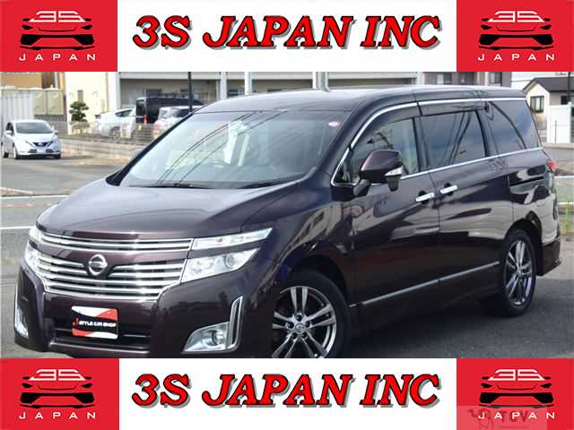 2013 Nissan Elgrand