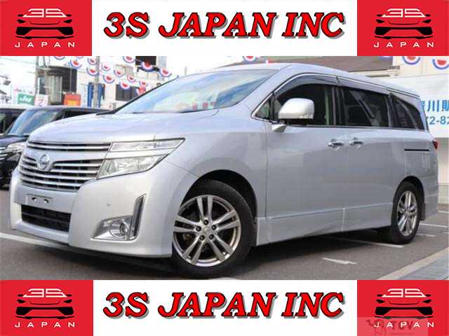 2013 Nissan Elgrand