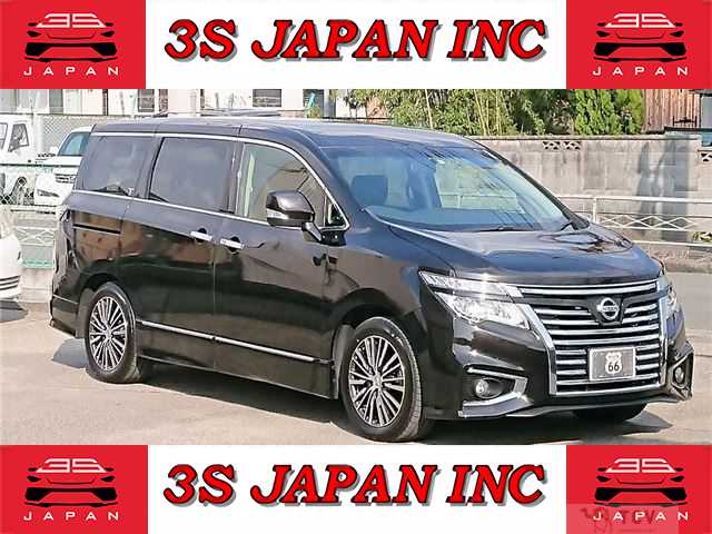 2014 Nissan Elgrand