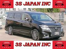 2014 Nissan Elgrand