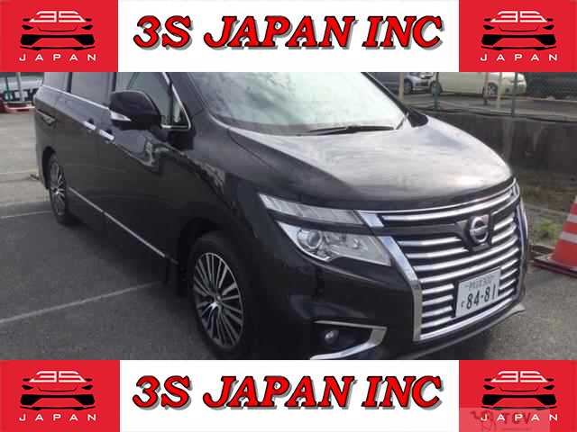 2014 Nissan Elgrand