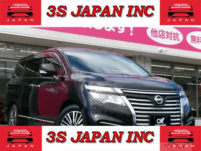2014 Nissan Elgrand