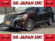 2015 Nissan Elgrand