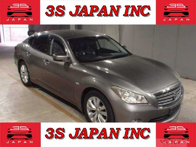 2010 Nissan Fuga