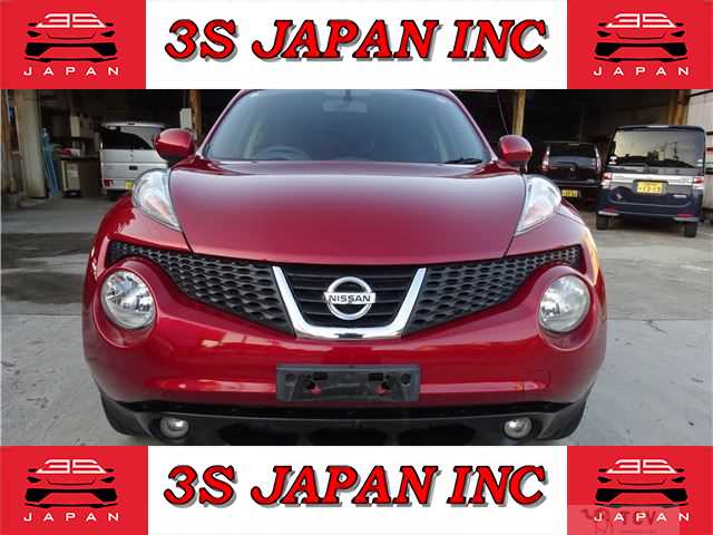 2010 Nissan Juke