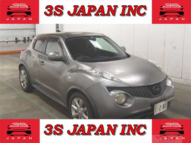 2010 Nissan Juke