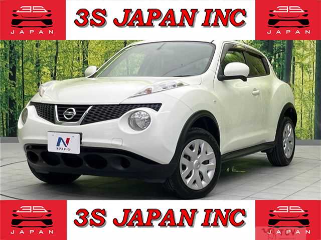 2010 Nissan Juke