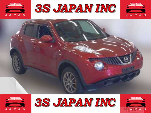 2010 Nissan Juke