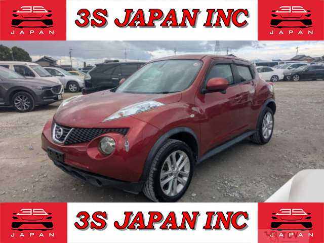 2010 Nissan Juke