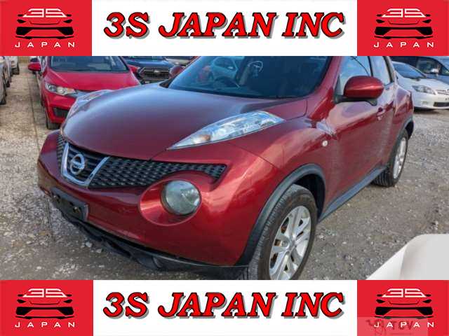 2010 Nissan Juke
