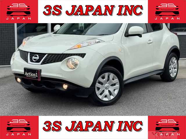 2010 Nissan Juke
