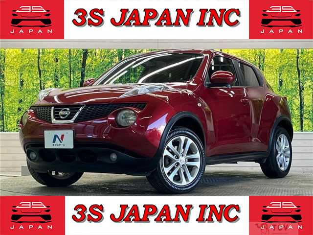 2010 Nissan Juke