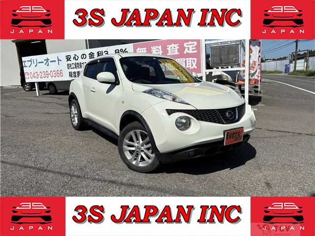 2010 Nissan Juke