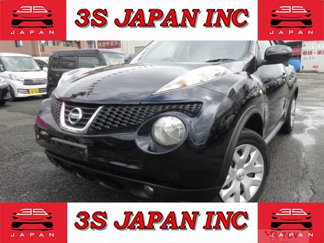 2011 Nissan Juke