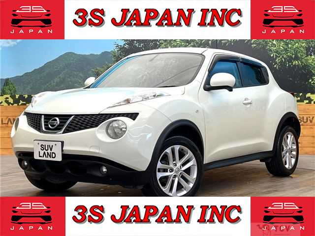 2011 Nissan Juke