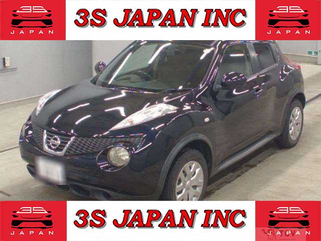 2011 Nissan Juke