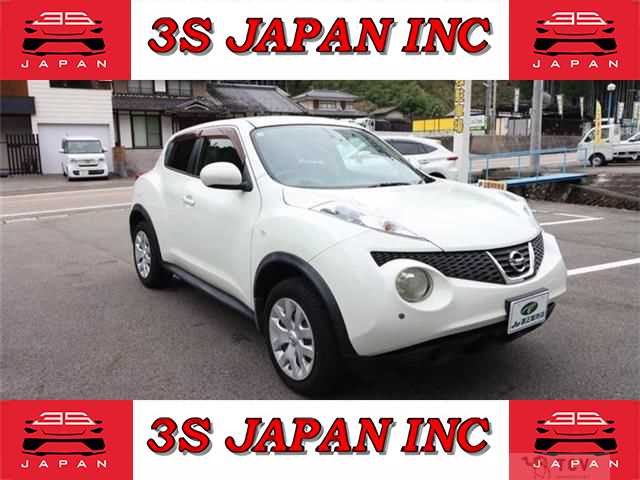 2011 Nissan Juke