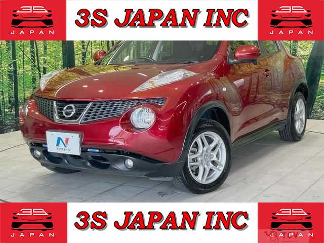 2011 Nissan Juke