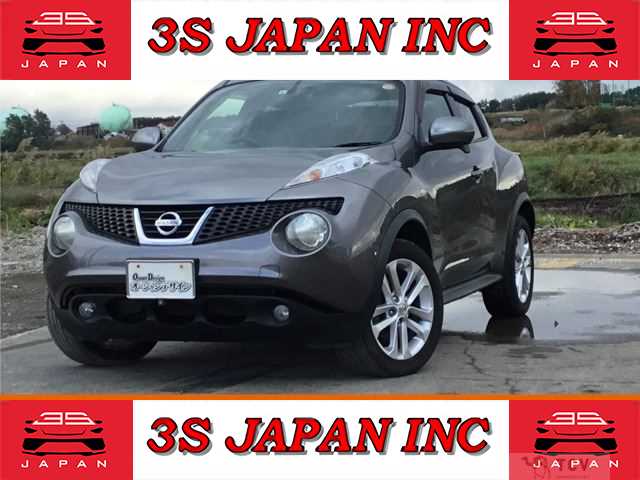 2011 Nissan Juke