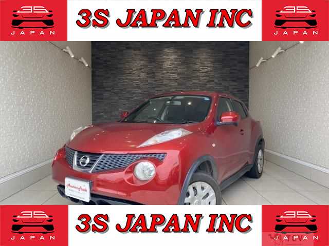 2011 Nissan Juke