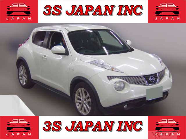 2011 Nissan Juke