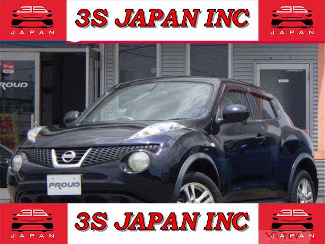 2011 Nissan Juke