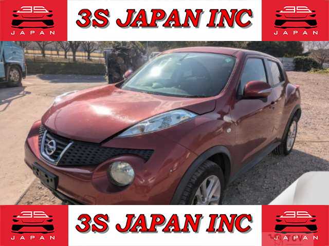 2011 Nissan Juke