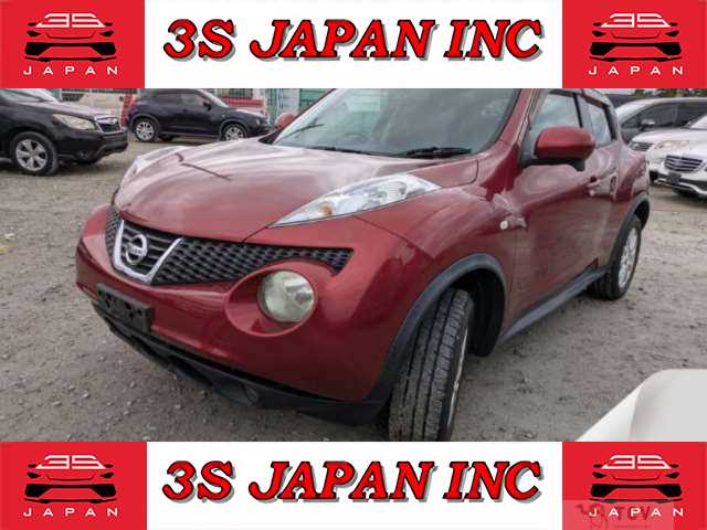 2011 Nissan Juke