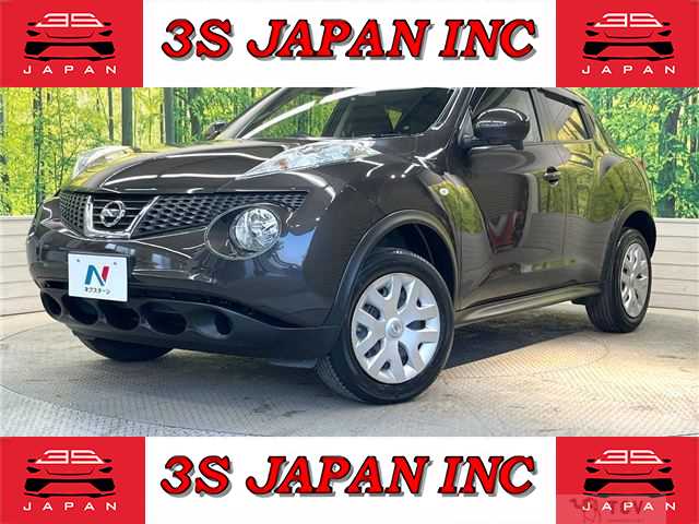 2011 Nissan Juke