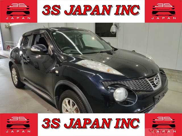 2011 Nissan Juke