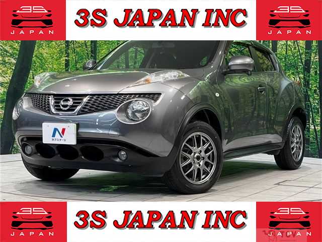 2011 Nissan Juke