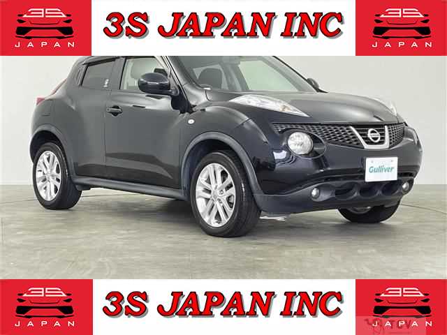 2011 Nissan Juke
