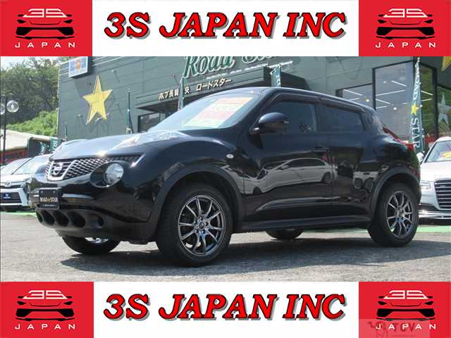 2011 Nissan Juke