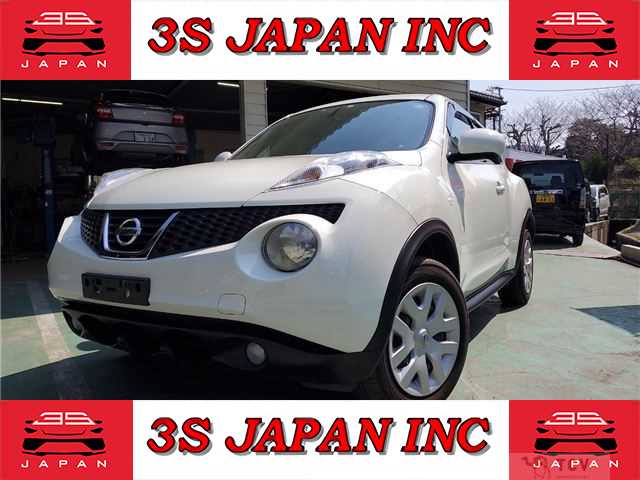 2011 Nissan Juke