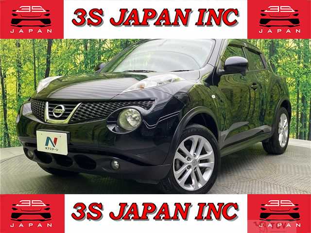 2011 Nissan Juke