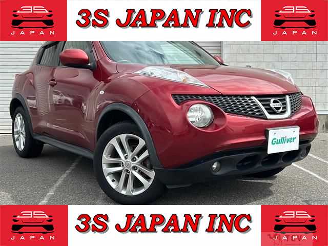 2011 Nissan Juke