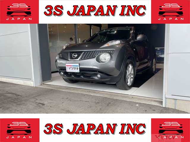 2011 Nissan Juke